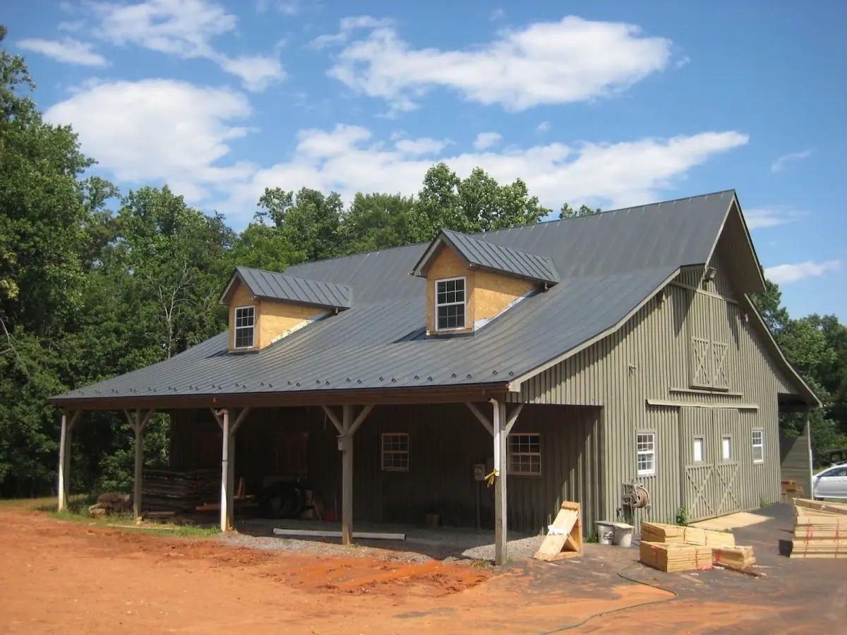 Expert Metal Roof Repair workmanship in Compton