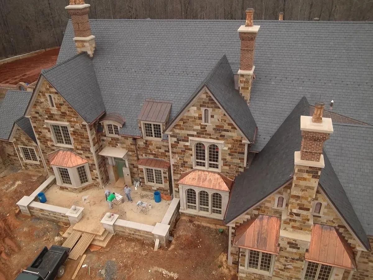 Craftsman Roofing Commercial Roof Services project in Compton